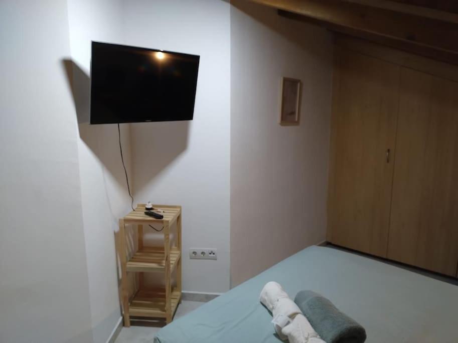 La Casita De Briales Apartament